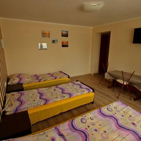 U Elzbiety Apartment Leba Exterior photo